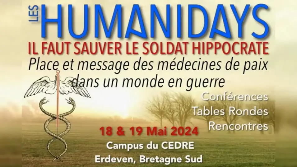 Les Humanidays 2024