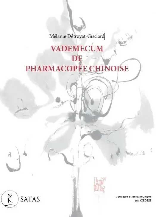 vademecum de pharmacopee chinoise