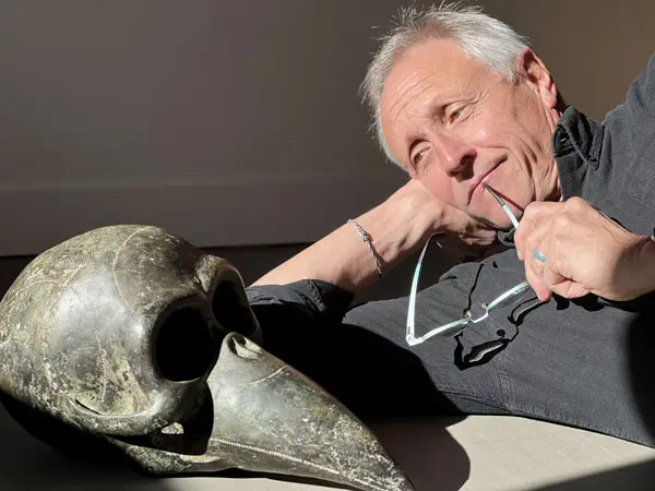 Patrick Shan : directeur des études du CEDRE