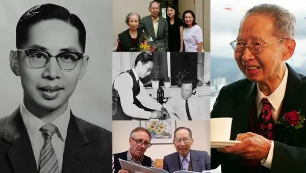 Le Dr Leung Kok Yuen