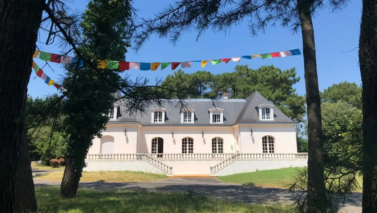Le campus du CEDRE, école de formation en MTC