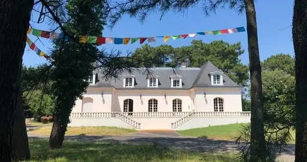 Le campus du CEDRE, école de formation en MTC