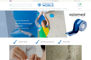 Acupunctureworld