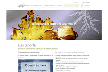 Lian Sinovital